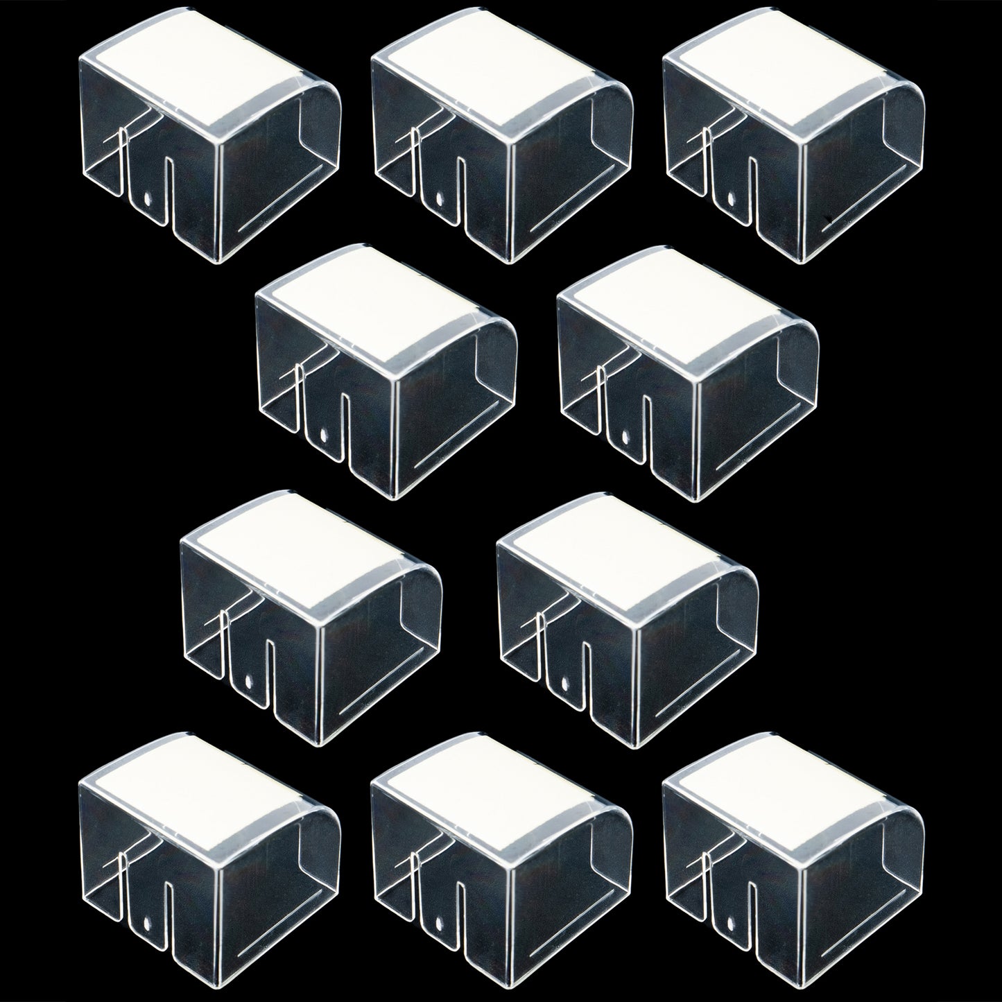 Fire Fighting Sticker(ファイア ファイティング ステッカー) コンセントカバータイプ 自己消火ステッカー 日本製 トラッキング火災 初期消火 対策