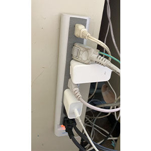 Fire Fighting Sticker(ファイア ファイティング ステッカー) 配電盤用 自己消火ステッカー 日本製 トラッキング火災 初期消火 対策