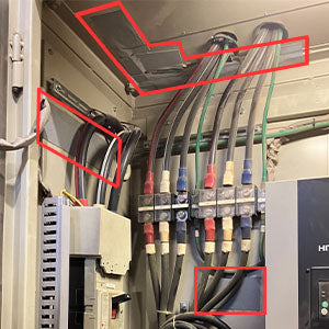 Fire Fighting Sticker(ファイア ファイティング ステッカー) 配電盤用 自己消火ステッカー 日本製 トラッキング火災 初期消火 対策