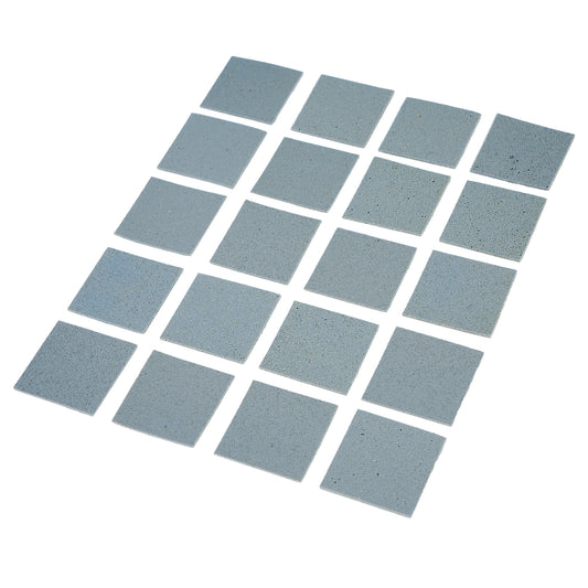 Fire Fighting Sticker（ファイア ファイティング ステッカー） 自己消火ステッカー ３×３cm カット済み 消火能力2倍 スーパーグレー 日本製 トラッキング火災 初期消火 対策