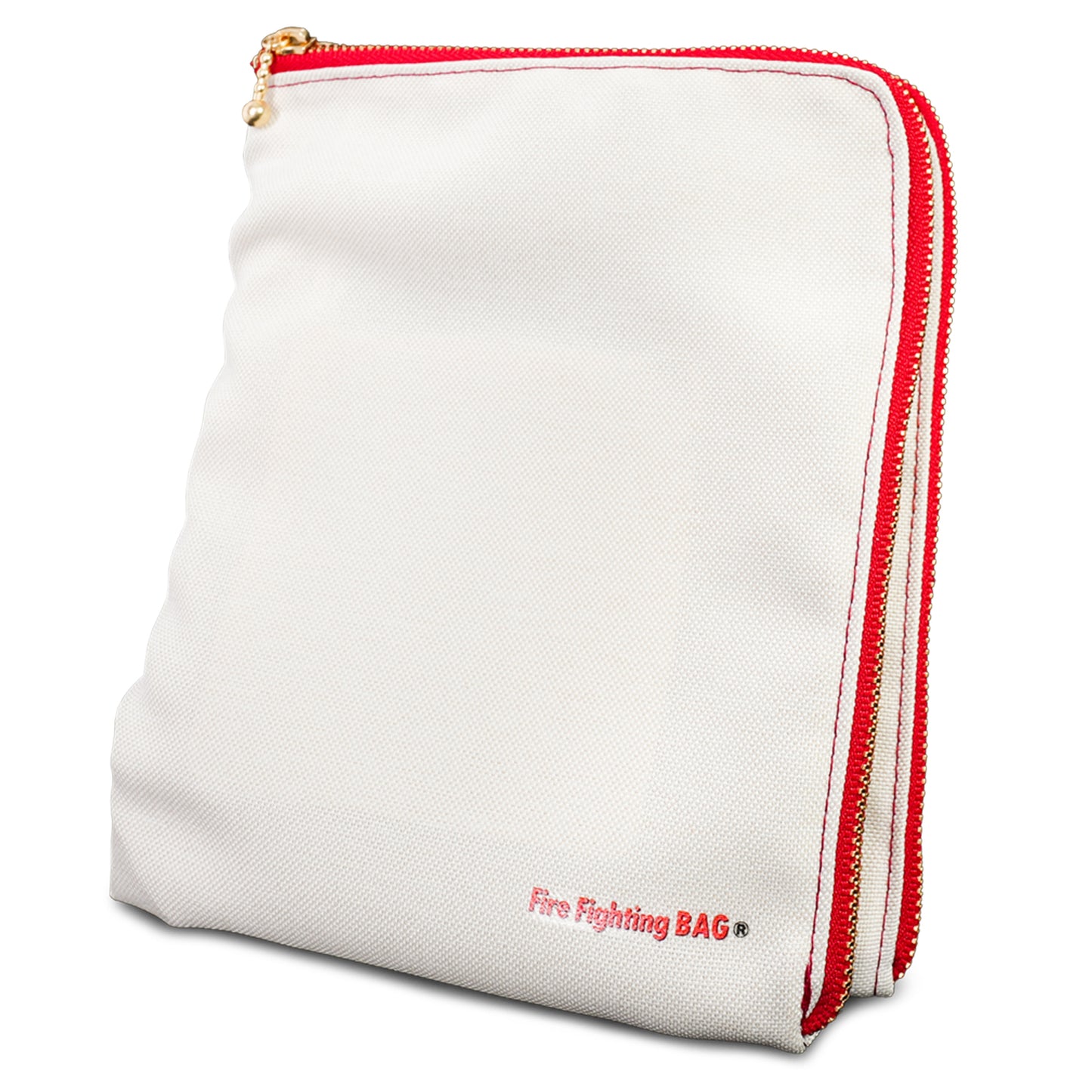 Fire Fighting BAG 日本製 防炎・耐火 消火バッグ 消火クロス モバイルバッテリー リチウムイオンバッテリー リポバッテリー バッテリーケース スマホ充電 火災対策