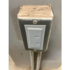 Fire Fighting Sticker（ファイア ファイティング ステッカー） 配電盤用 自己消火ステッカー 日本製 トラッキング火災 初期消火 対策