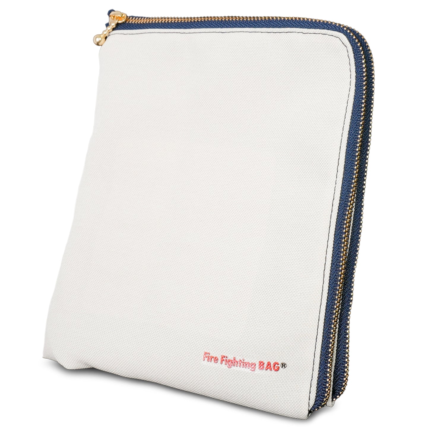 Fire Fighting BAG 日本製 防炎・耐火 消火バッグ 消火クロス モバイルバッテリー リチウムイオンバッテリー リポバッテリー バッテリーケース スマホ充電 火災対策