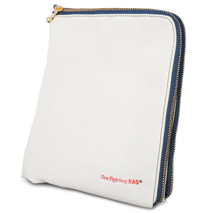 Fire Fighting BAG 日本製 防炎・耐火 消火バッグ 消火クロス モバイルバッテリー リチウムイオンバッテリー リポバッテリー バッテリーケース スマホ充電 火災対策