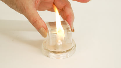 Fire Fighting Sticker（ファイア ファイティング ステッカー） コンセントカバータイプ 自己消火ステッカー 日本製 トラッキング火災 初期消火 対策