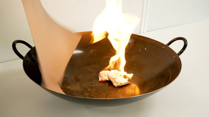 Fire Fighting Sticker（ファイア ファイティング ステッカー） 消火クロス 日本製 初期消火 住宅 工場 交通機関 火災対策 折りたたみ 携行可能